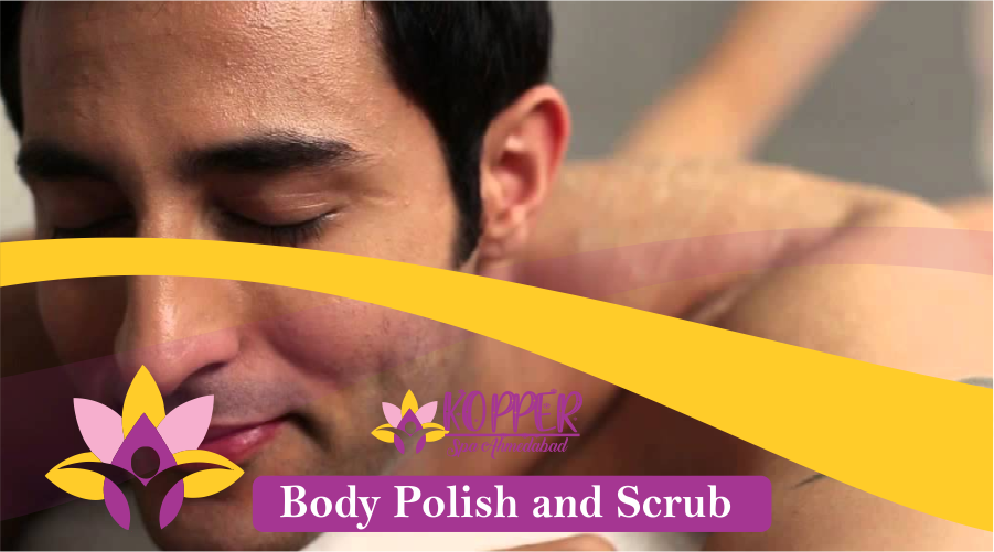 Body Polish and Scrub